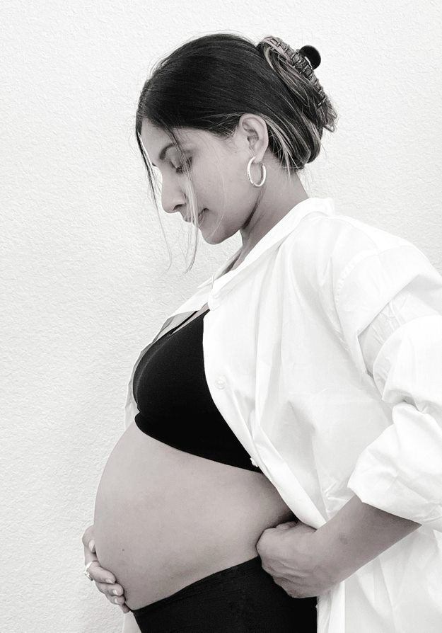 My First Pregnancy and Birth&nbsp;story!